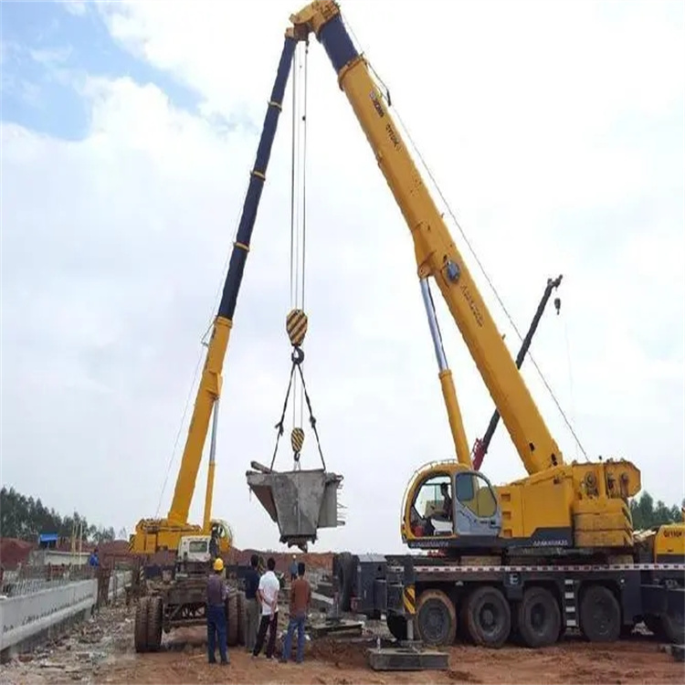 相城小型吊机出租电话|厂房设备吊装方案|24小时服务覆盖