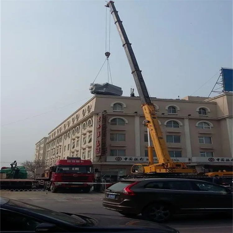 相城桥梁基础施工|大型设备租赁解决方案|吊装运输难点攻克