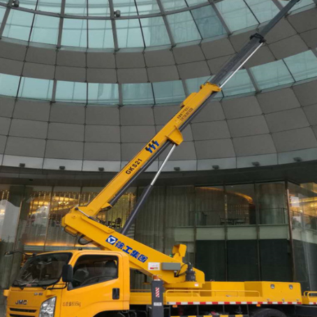 相城附近高空作业车租赁｜安全设备租赁｜高空安装|工程定制化方案｜亿立达设备租赁